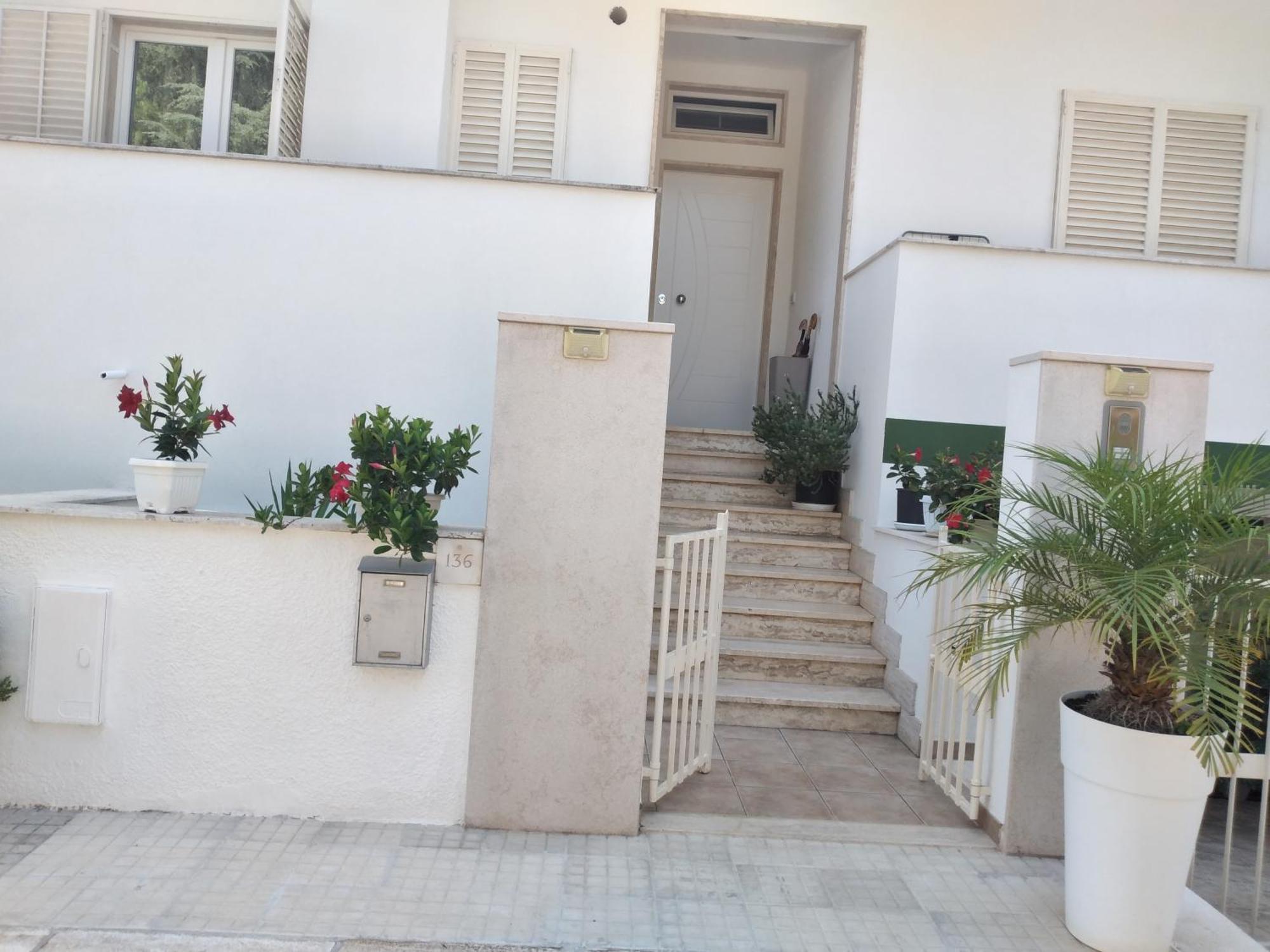 Casa Di Tina Ξενοδοχείο Castellana Grotte Εξωτερικό φωτογραφία